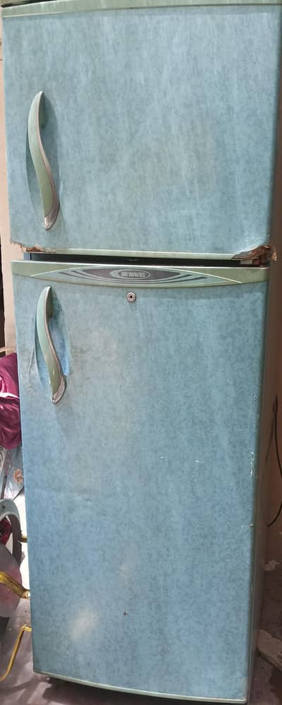 fridge