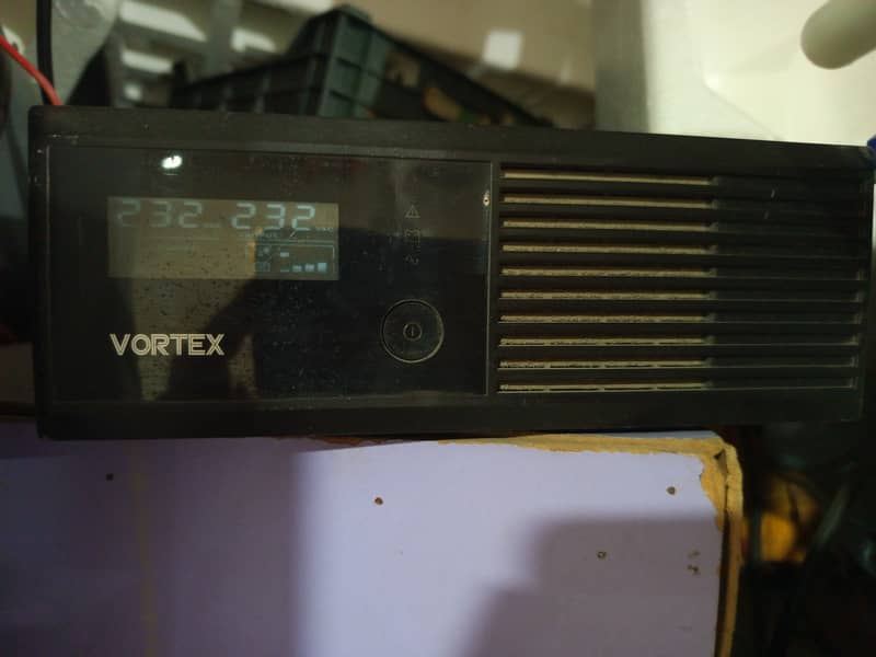 VORTEX UPS with battery 2