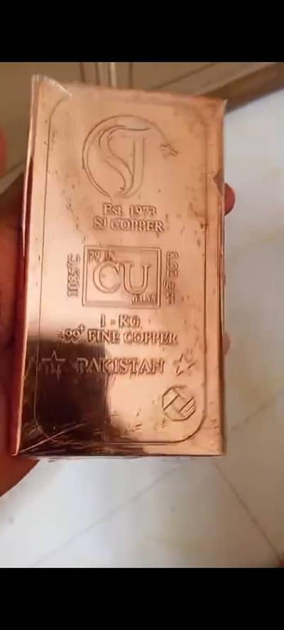 High Quality Refined Copper For Sale
