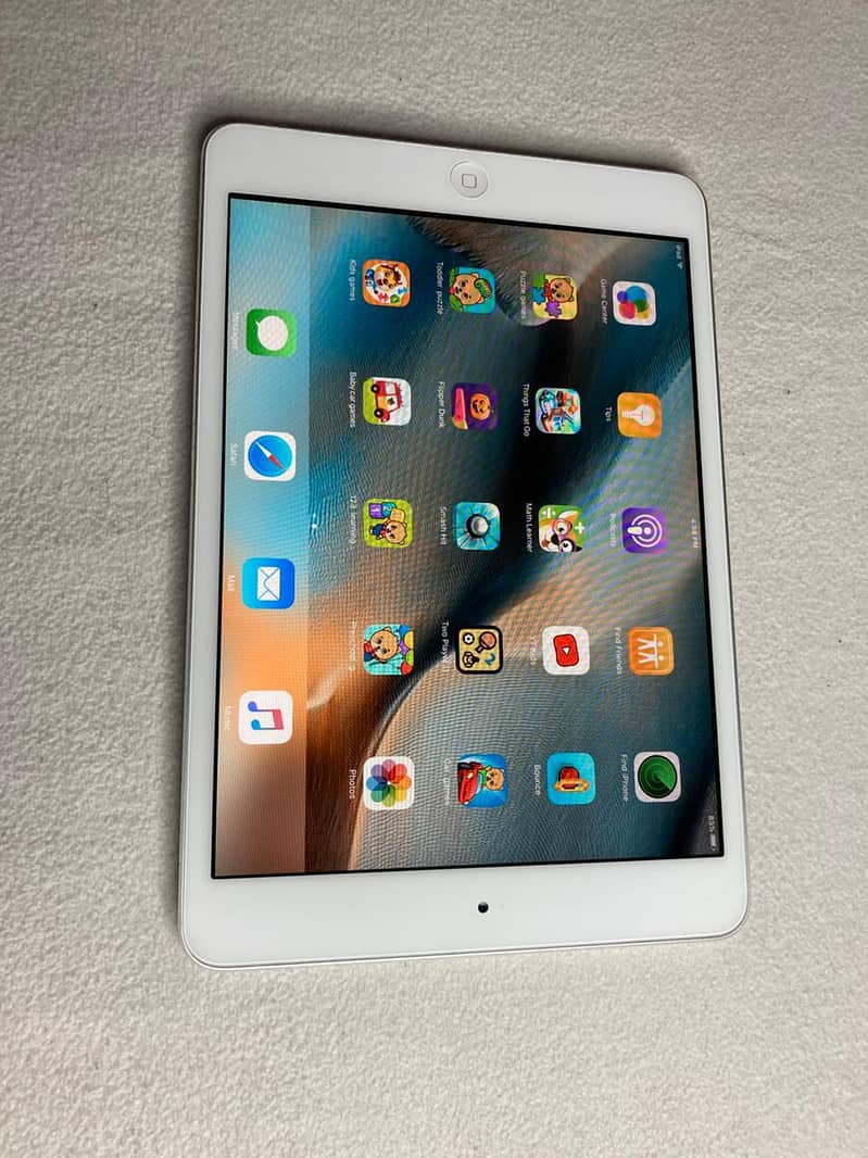 Apple Mini  One 4