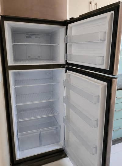 refrigerator