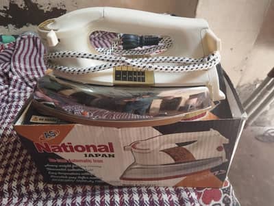 National iron contact No 03074839946