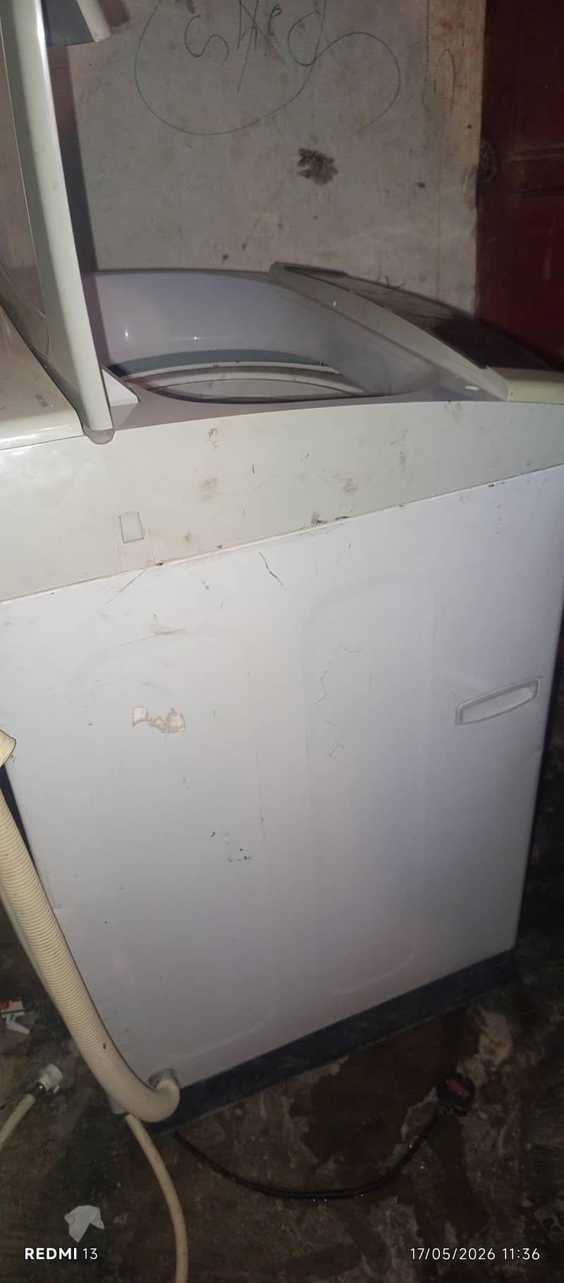 washing machine 2