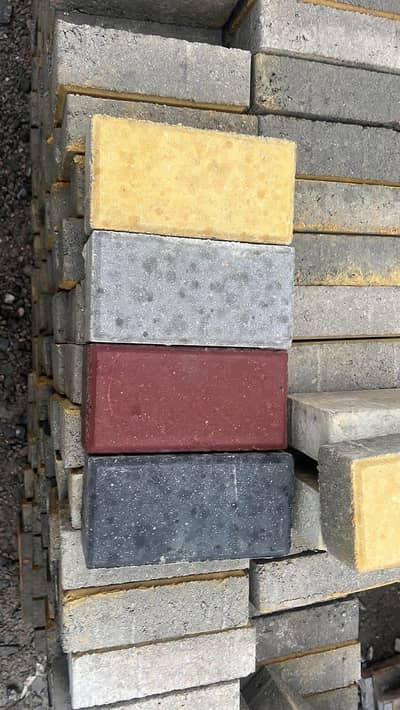 Tuff Tile Fancy Tile Concrete Blocks