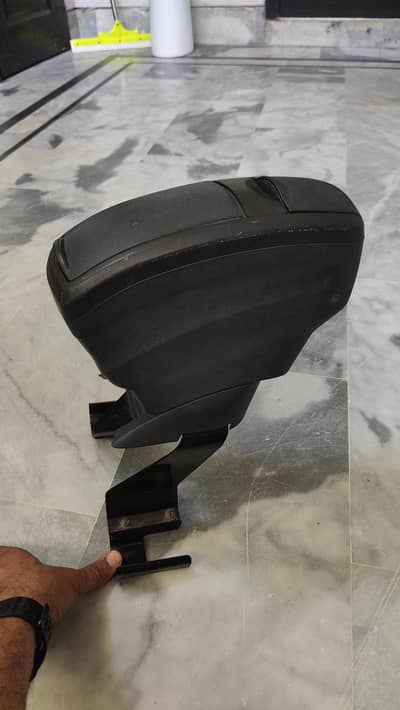 Original Toyota Vitz Gear Console Extra Box - Imported from Thailand
