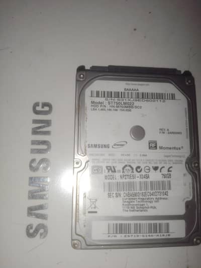 120 m2 ssd 750 hdd
