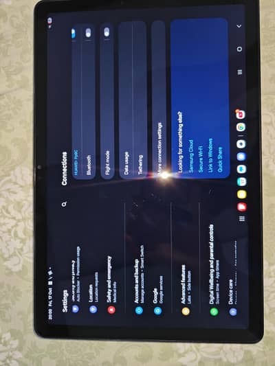 Samsung Tab A9 Plus