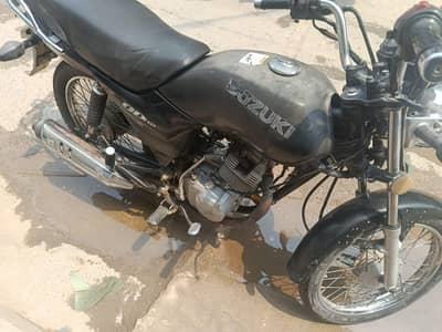 Suzuki GD 110 Rawalpindi number