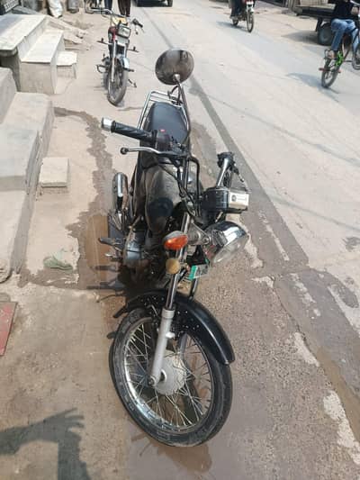 Suzuki GD 110 Rawalpindi number