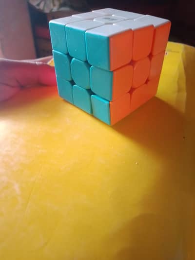 3x3 rubix cube