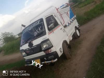 suzuki pickup 2016 model
