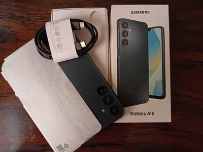 samsung A16 6/128 10/10 like new