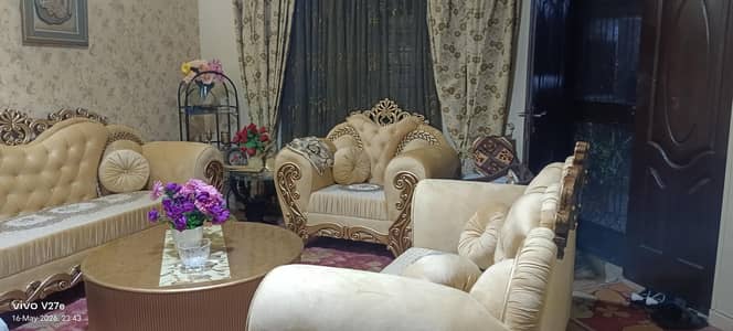 6 seater sofa set brand new for sale