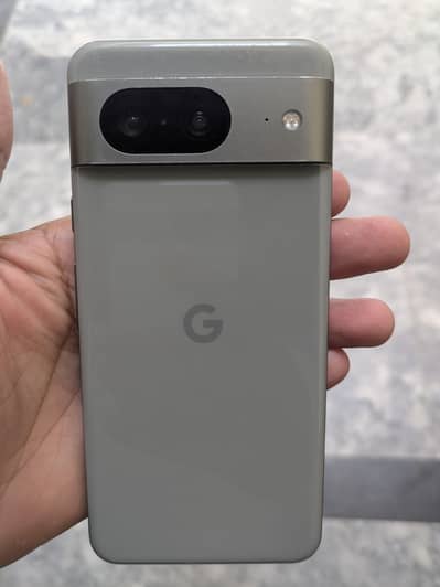 Pixel 8