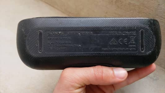 Sony srs xb20