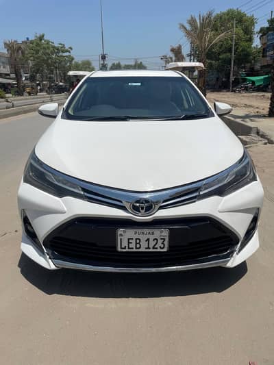TOYOTA GRANDE 1.8