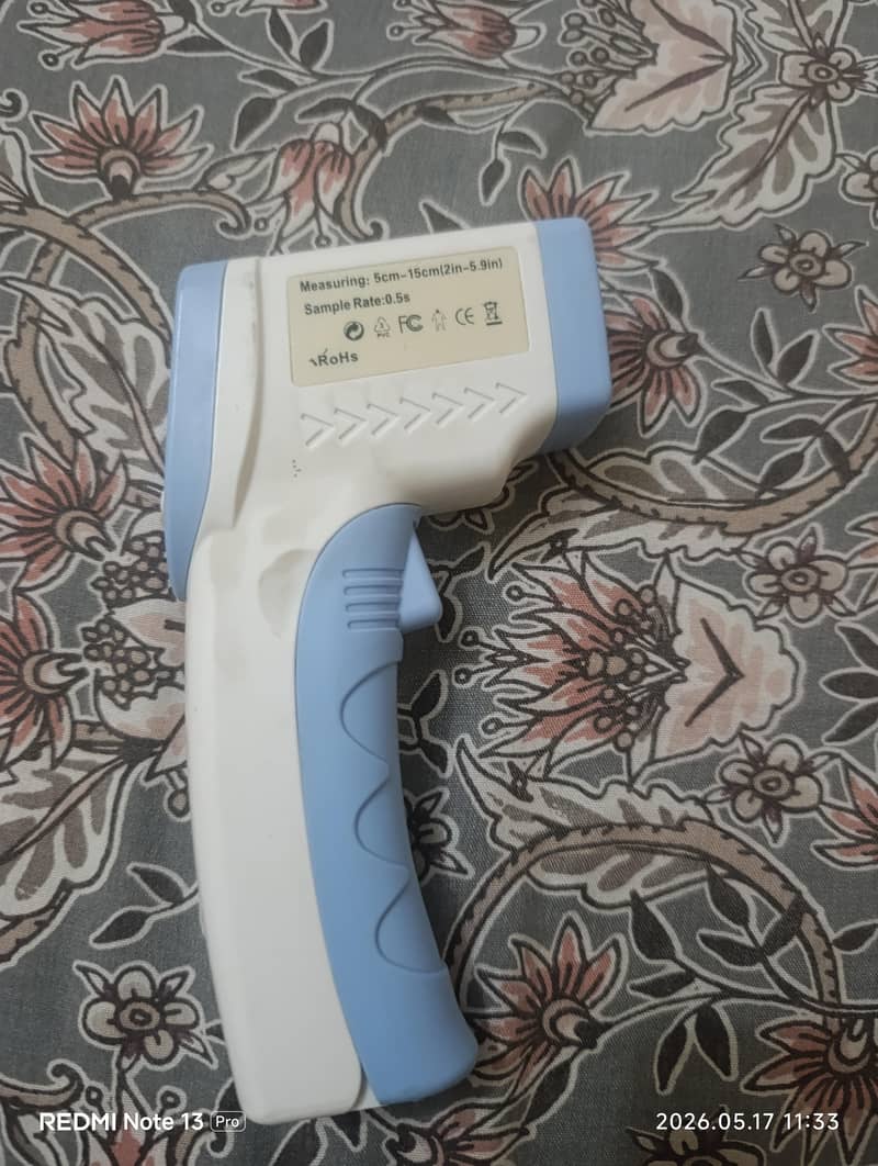 Digital Thermometer 3