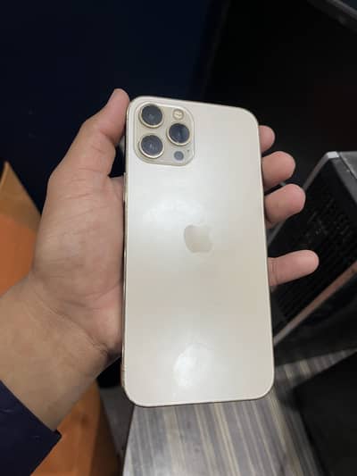 Iphone 12 pro max 128gb pta approved