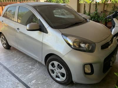 **KIA Picanto 1.0 AT 2025 for Sale*