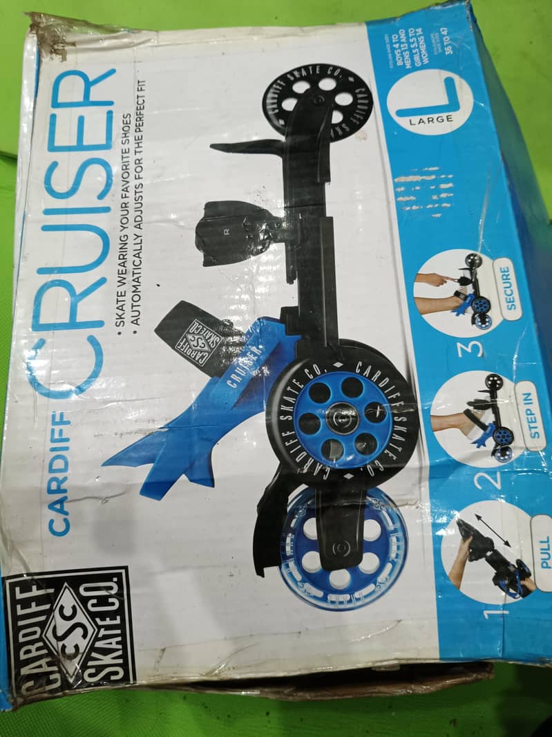 Skate  8