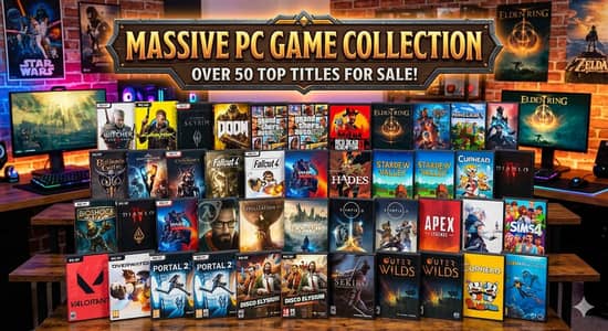 PC Games For Only Rs 100