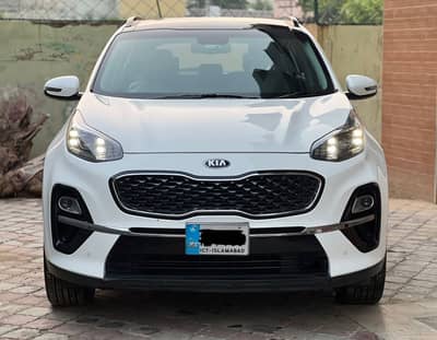 KiA SPORTAGE FWD 2020