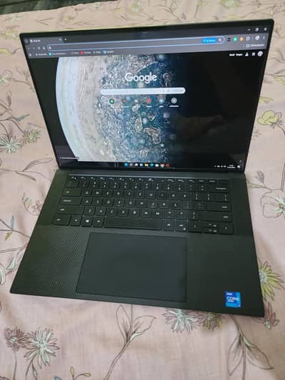 Dell precision 5560 Workstation 32gb /1 Tb Nvme 10/10 Nvidia 4 Gb Gpu