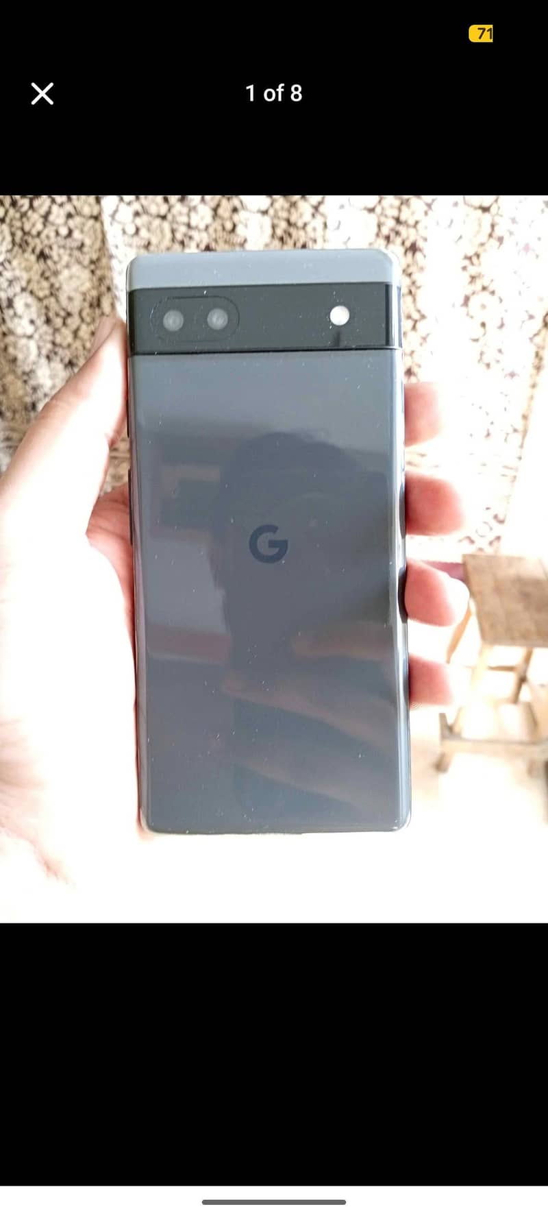 Google pixel 6a 3