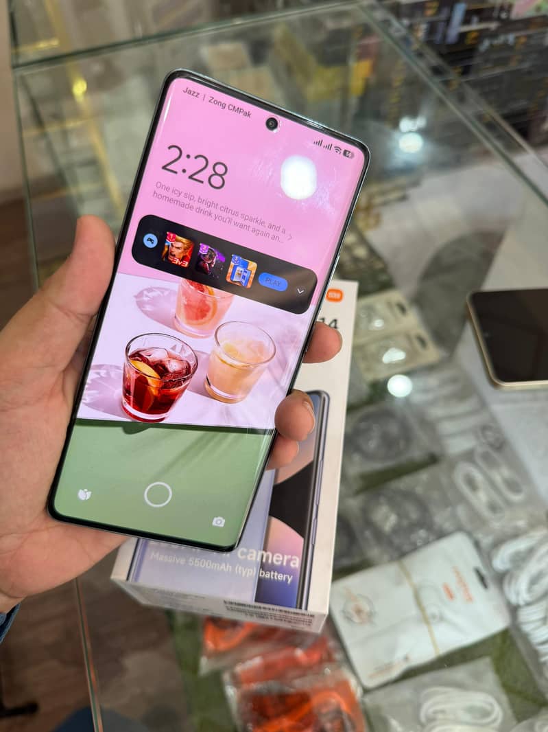 Note 14 pro 8/256 2