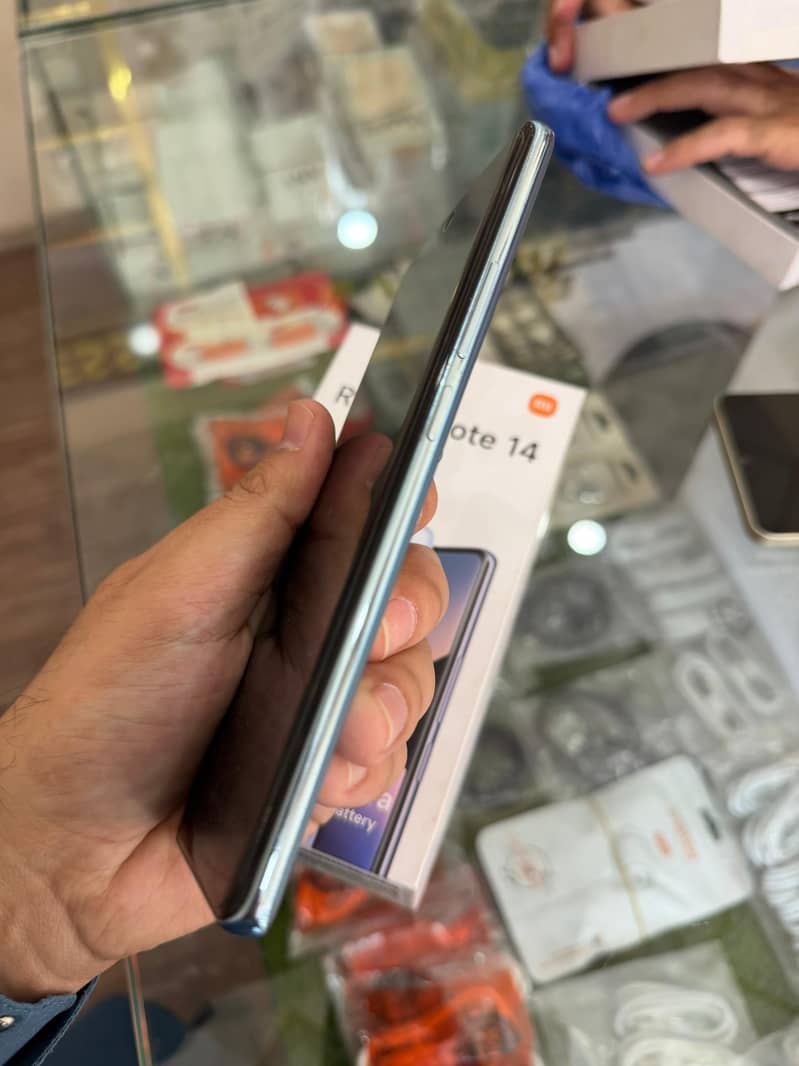Note 14 pro 8/256 7