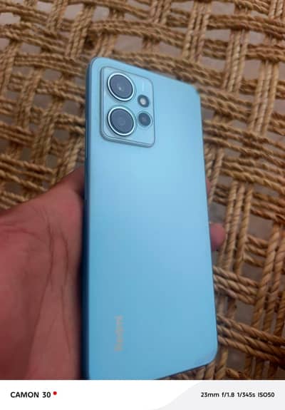 Redmi Note 12 10/10 8/128GB
