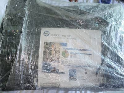 HP Laseriet pro 100 color mfp  M175 series