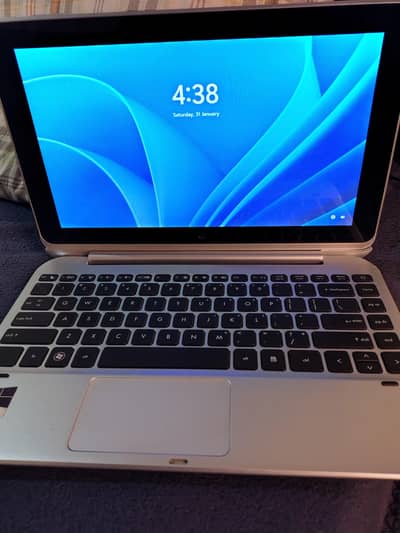 Haier Laptop (TAB/Keyboard) 4GB RAM / 128GB SSD