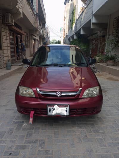 Suzuki Cultus 2014 For Sale (Family Use Car)