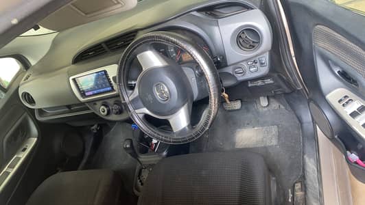 Toyota Vitz 15/18