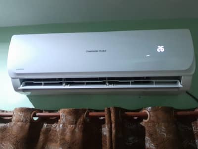 changhong Ruba  1.5 ton ac inverted