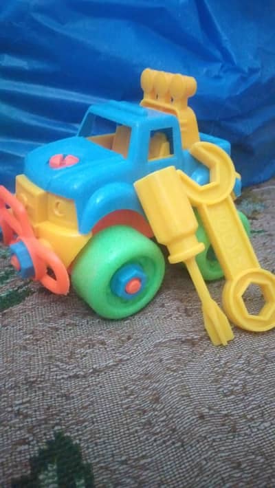 Baby truck