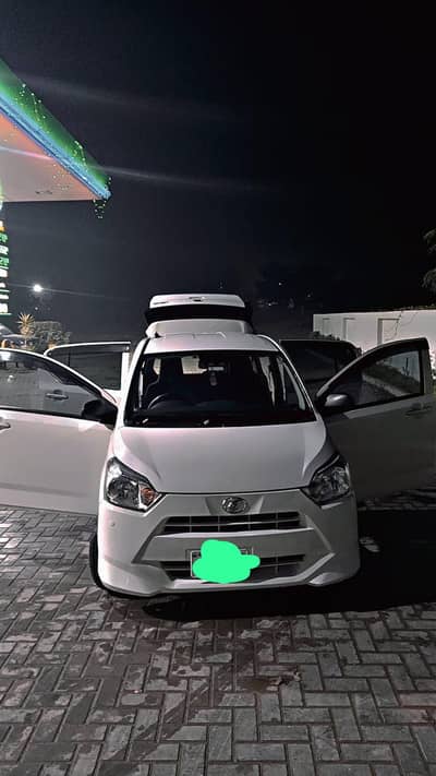 Mira car
