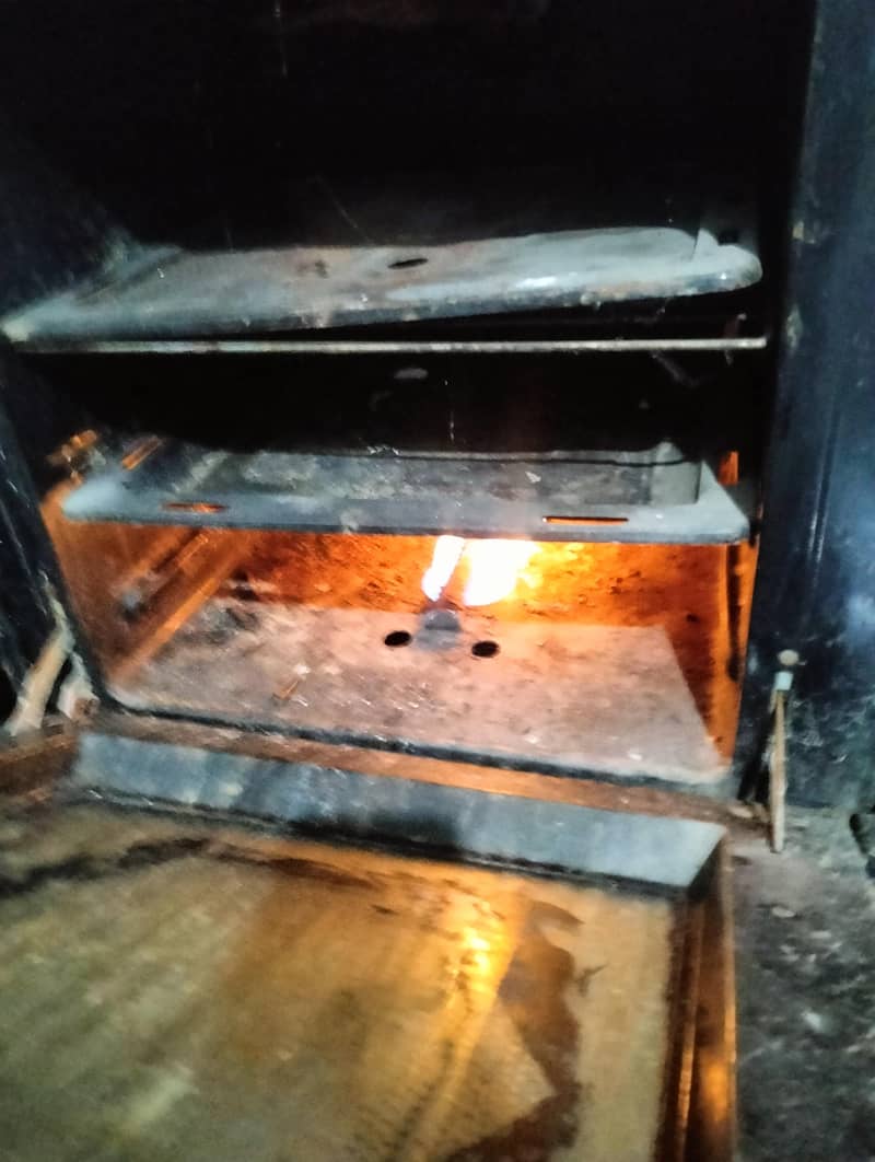 cooking range 2