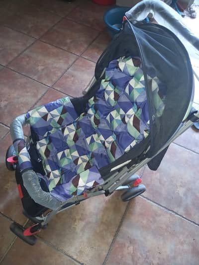 Baby walker