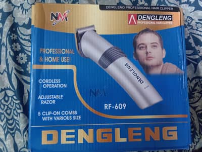 DENGLENG RF 609 HAIR TRIMMER