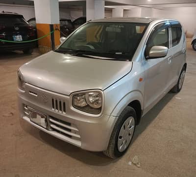 Suzuki Alto Ene Charge 2015/2018