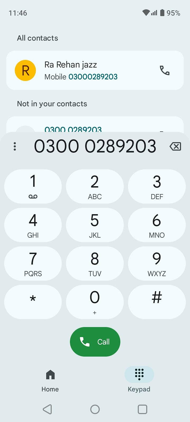 tecno mobile 3