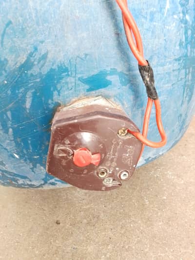 WATER HEATER DRUM