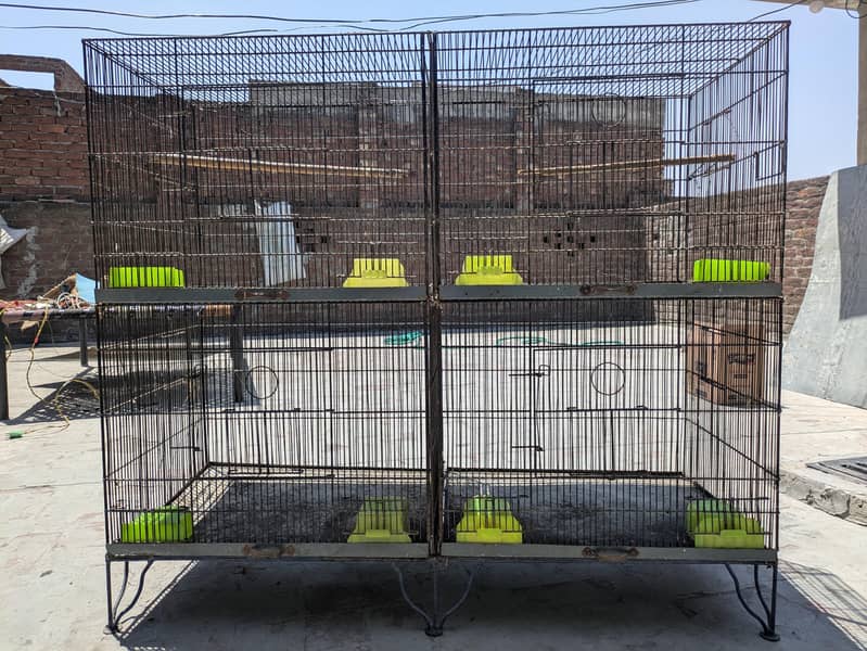Two Cages 1