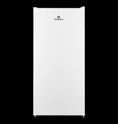Dawlance Ref 9106 SD R (WHITE) with complete Warranty Box Open