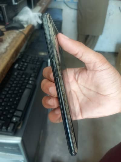 Infinix S3