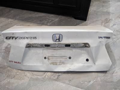 Honda city diggi/trunk