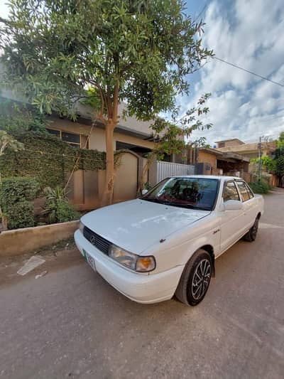 nissan Sunny