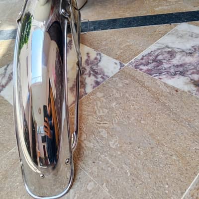 final 1400 125  tyre motorguard Good condition 03320508954 whtapp